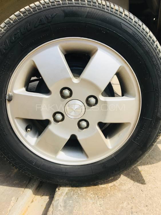 Suzuki Every Wagon 2012 for Sale in Sialkot Suzuki Every Wagon 2012 for Sale in Sialkot Image-19