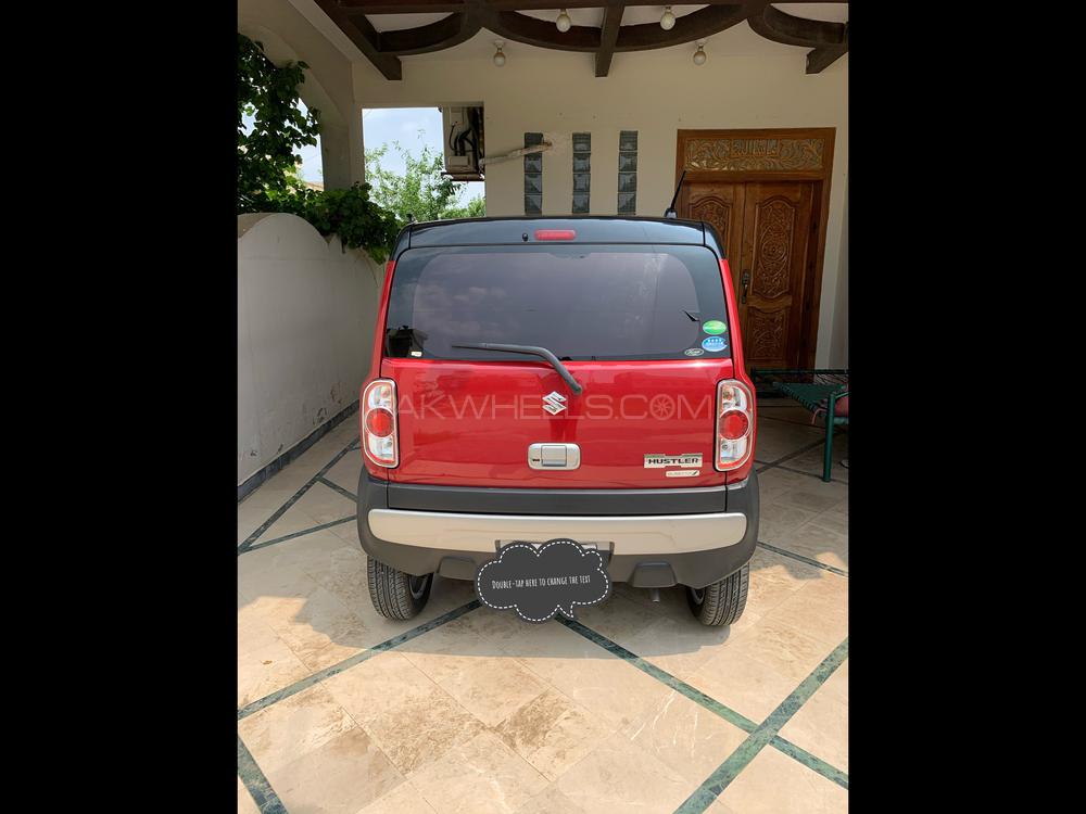 Suzuki Hustler 2014 for Sale in Islamabad Suzuki Hustler 2014 for Sale in Islamabad Image-8