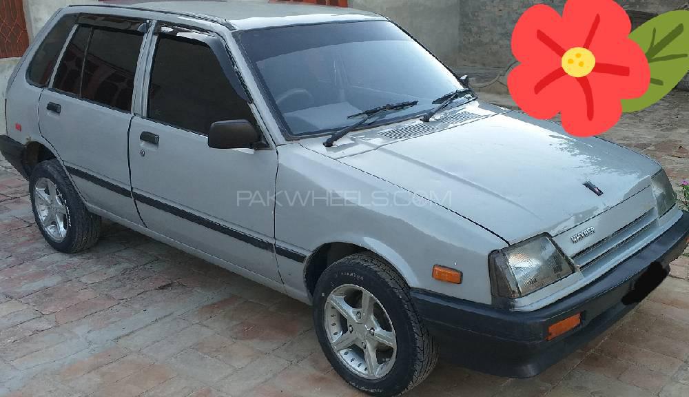 Suzuki Khyber 1998 for Sale in Mian Wali Image-1