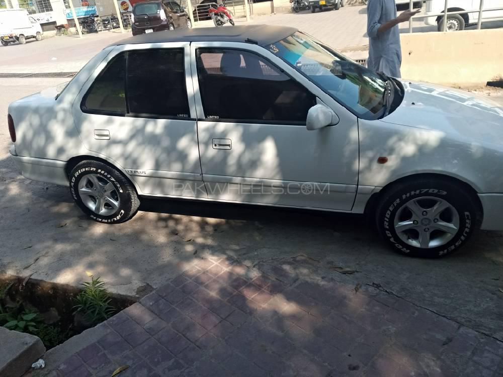 Suzuki Margalla 1998 for Sale in Rawalpindi Suzuki Margalla 1998 for Sale in Rawalpindi Image-7