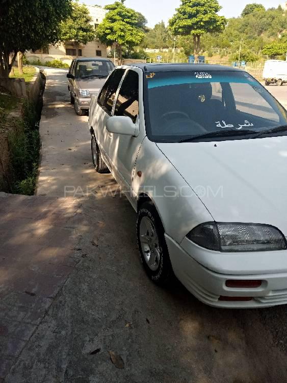 Suzuki Margalla 1998 for Sale in Rawalpindi Suzuki Margalla 1998 for Sale in Rawalpindi Image-4