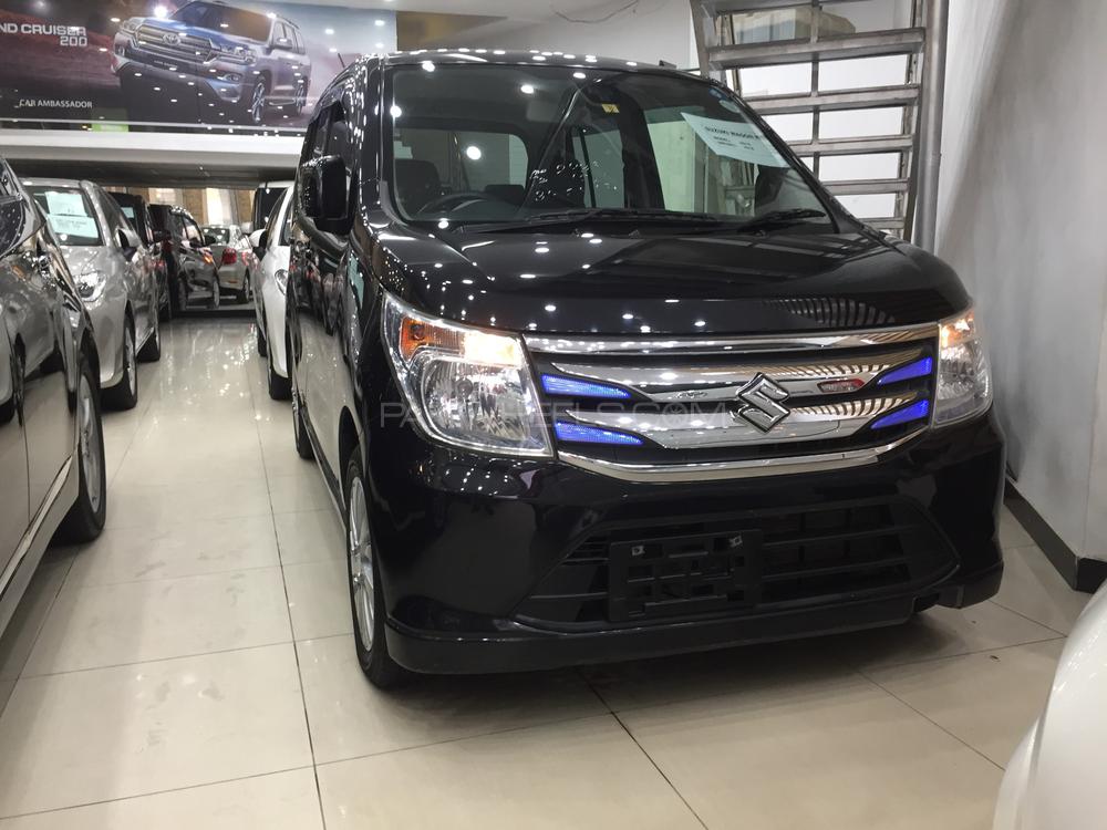 سوزوکی ویگن آر 2015 for Sale in اسلام آباد سوزوکی ویگن آر 2015 for Sale in اسلام آباد Image-7