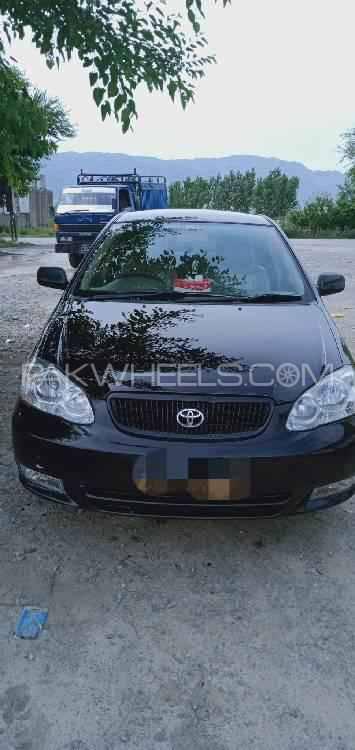 ٹویوٹا کرولا 2007 for Sale in حسن ابدال ٹویوٹا کرولا 2007 for Sale in حسن ابدال Image-5