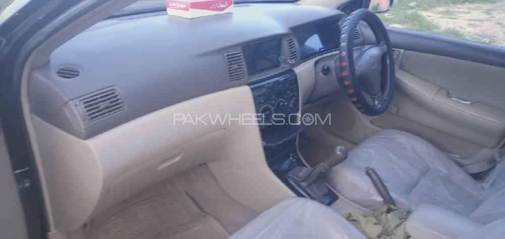 ٹویوٹا کرولا 2007 for Sale in حسن ابدال ٹویوٹا کرولا 2007 for Sale in حسن ابدال Image-3