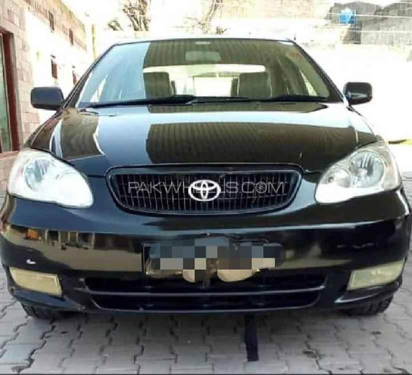 ٹویوٹا کرولا 2007 for Sale in حسن ابدال ٹویوٹا کرولا 2007 for Sale in حسن ابدال Image-8