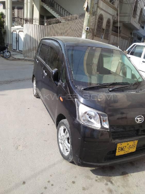 Daihatsu Move 2014 for Sale in Karachi Daihatsu Move 2014 for Sale in Karachi Image-4