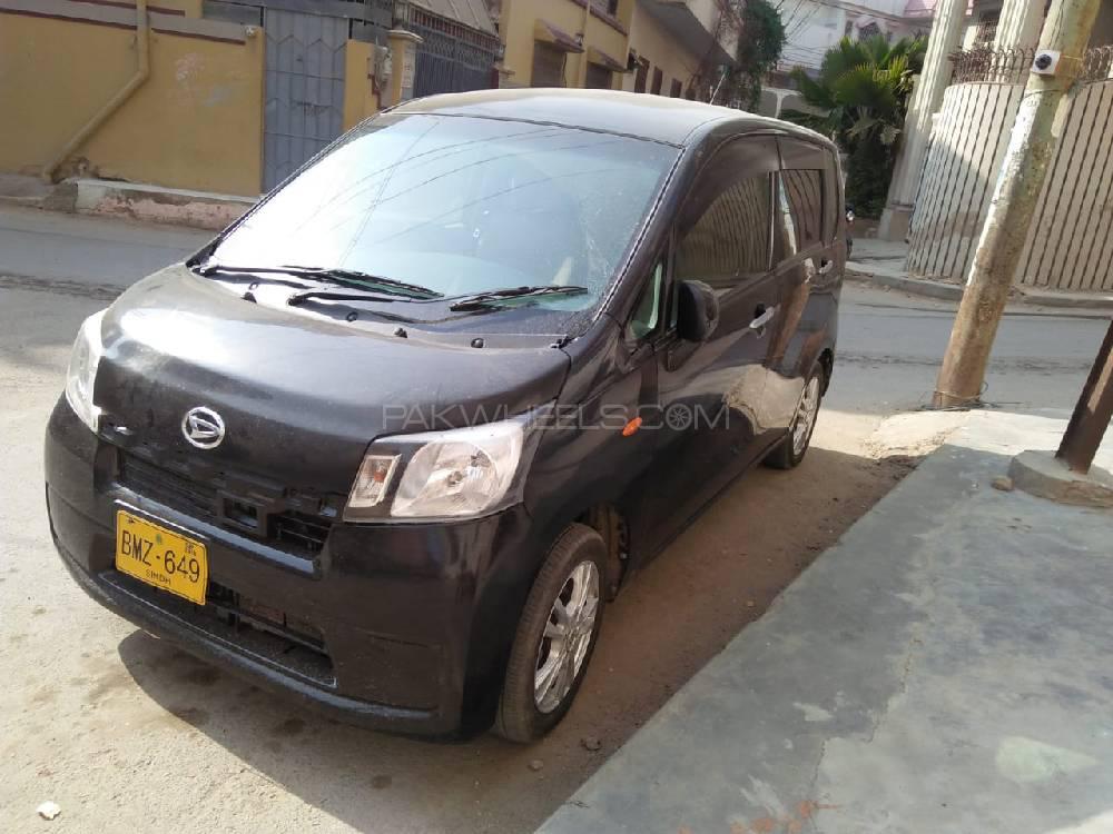 Daihatsu Move 2014 for Sale in Karachi Daihatsu Move 2014 for Sale in Karachi Image-3