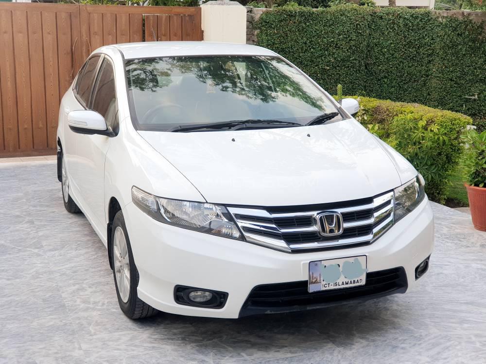 Honda City 2016 for Sale in Islamabad Honda City 2016 for Sale in Islamabad Image-12