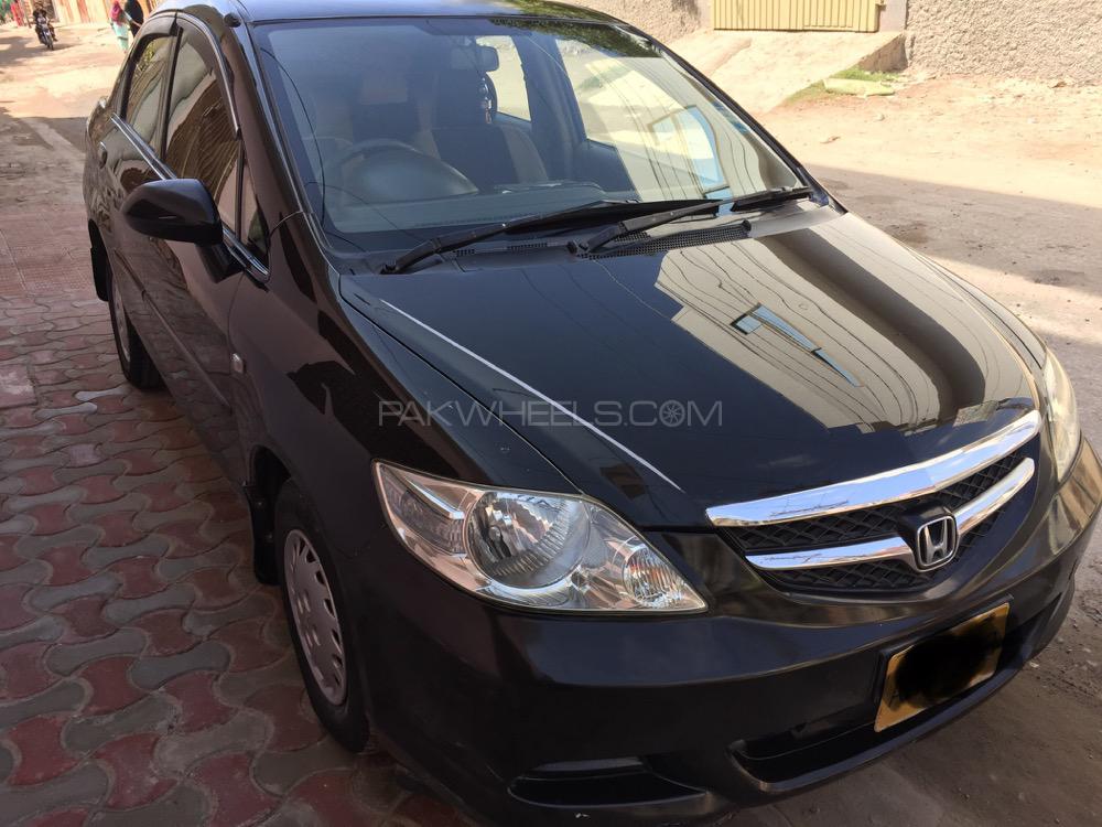 Honda City 2007 for Sale in Multan Image-1