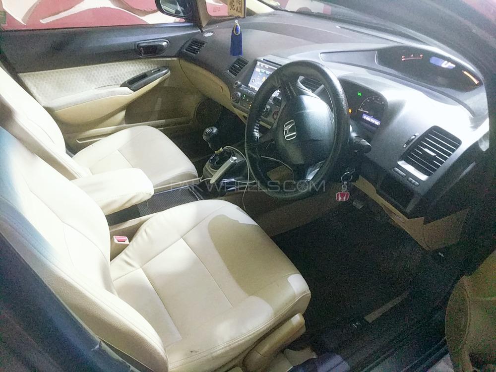 Honda Civic 2009 for Sale in Lahore Honda Civic 2009 for Sale in Lahore Image-5