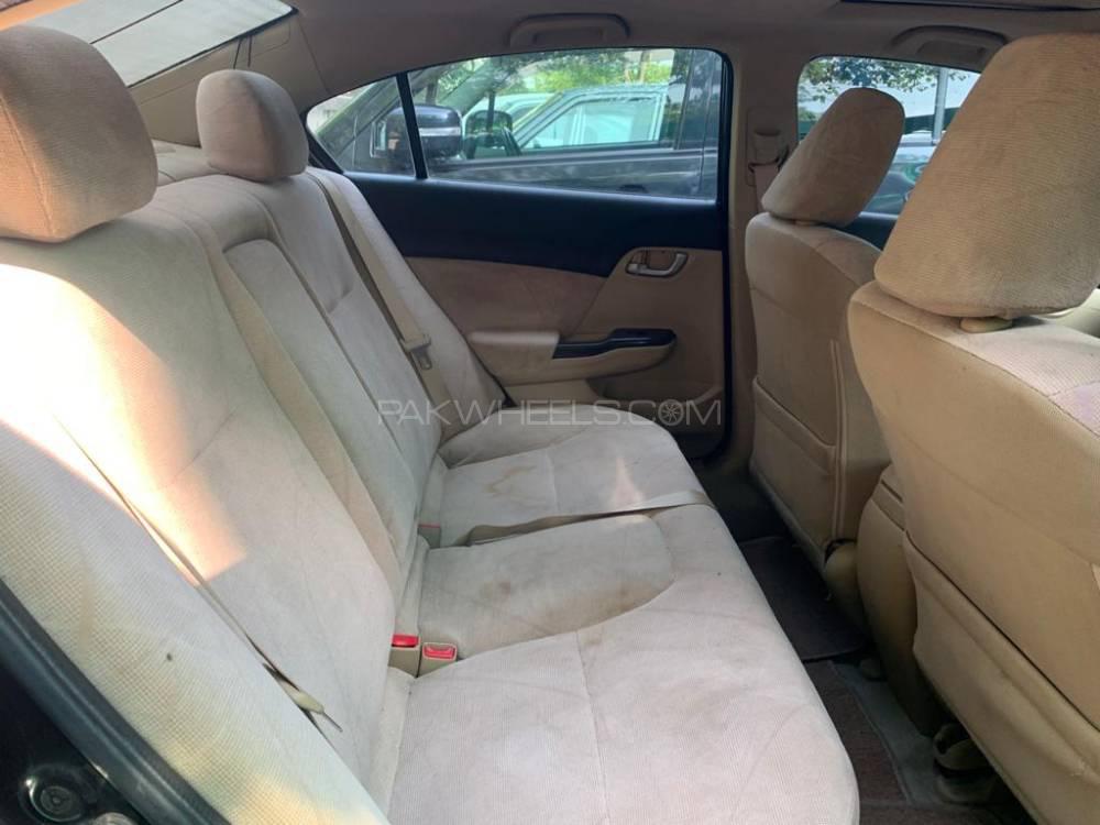 Honda Civic 2013 for Sale in Islamabad Honda Civic 2013 for Sale in Islamabad Image-11