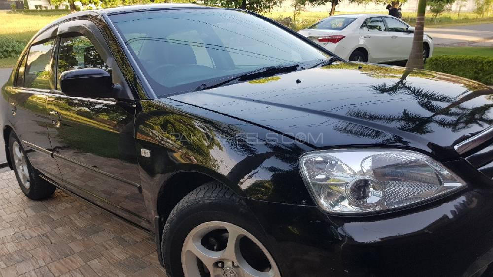Honda Civic 2002 for Sale in Sialkot Image-1