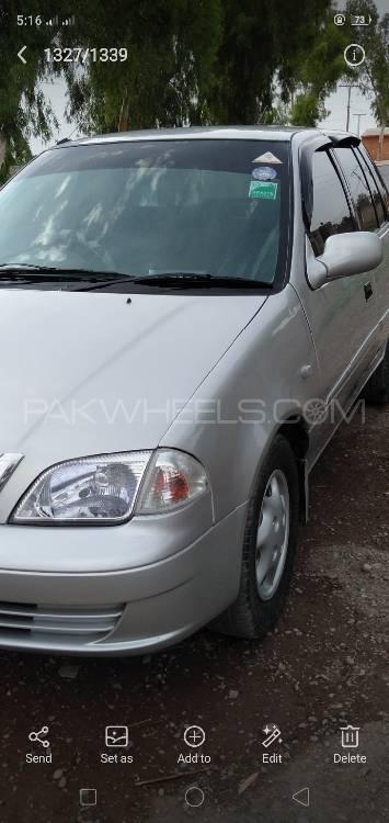 Suzuki Cultus 2003 for Sale in Nowshera Image-1