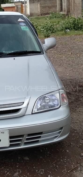 Suzuki Cultus 2003 for Sale in Nowshera Suzuki Cultus 2003 for Sale in Nowshera Image-5