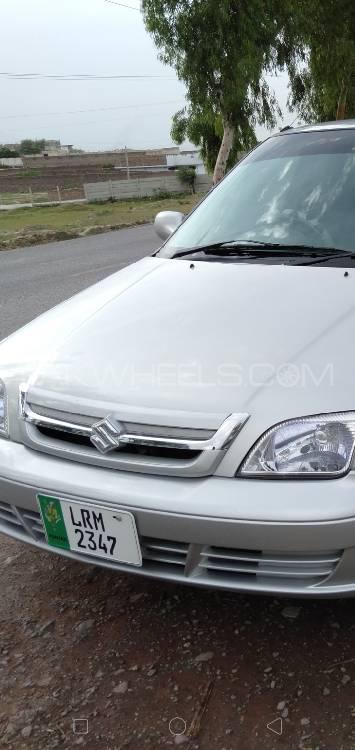 Suzuki Cultus 2003 for Sale in Nowshera Suzuki Cultus 2003 for Sale in Nowshera Image-6