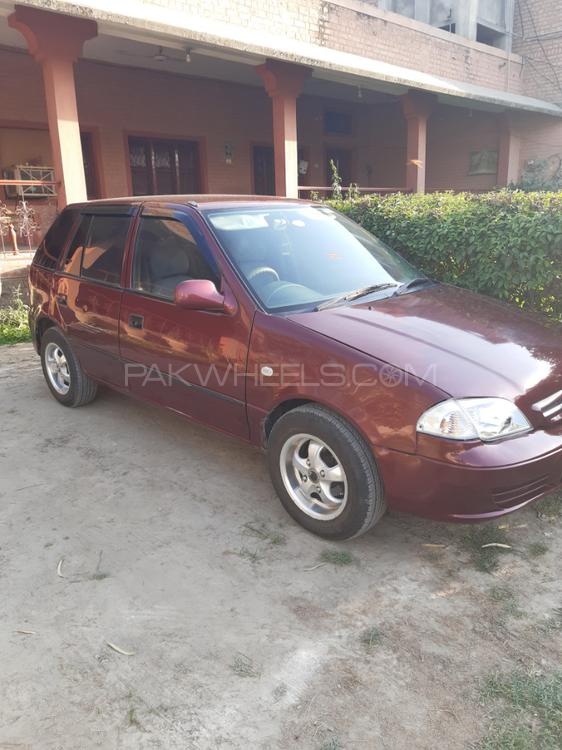 Suzuki Cultus 2007 for Sale in Charsadda Image-1