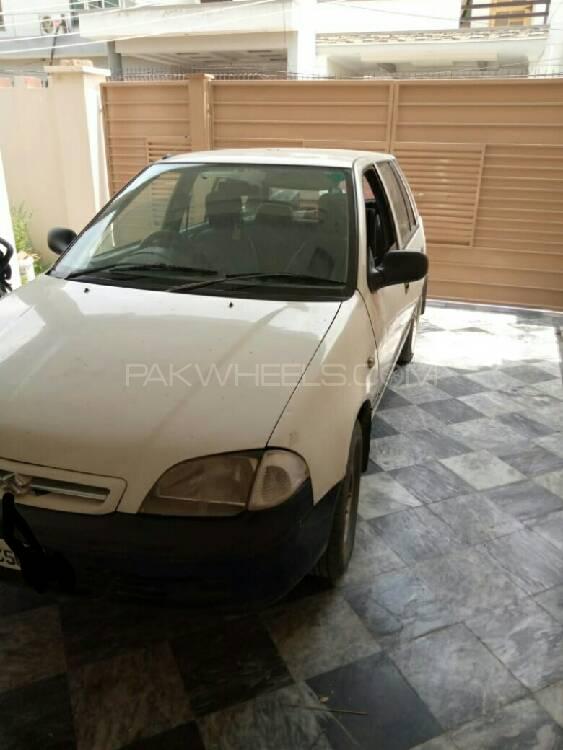 Suzuki Cultus 2004 for Sale in Multan Image-1