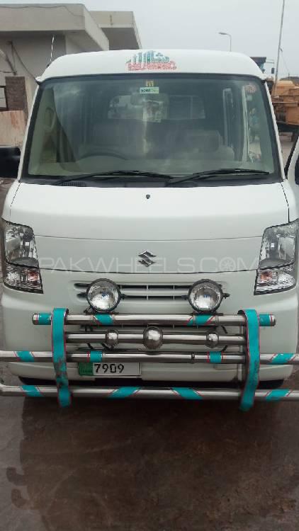 Suzuki Every 2017 for Sale in Hafizabad Image-1