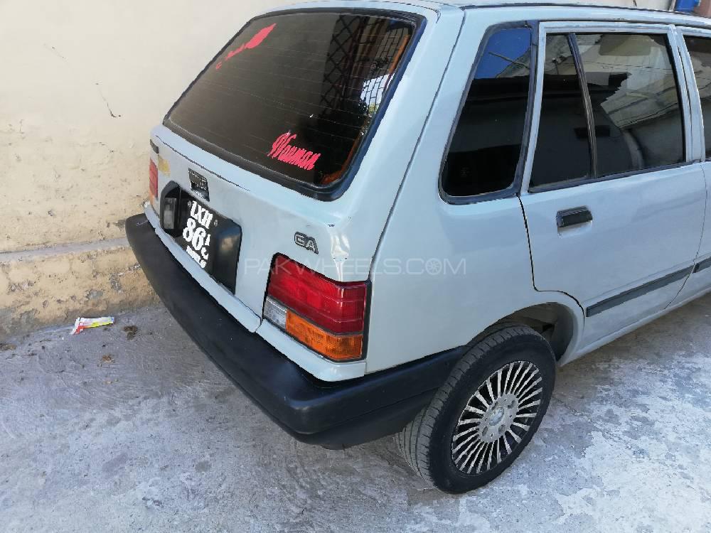 Suzuki Khyber 1997 for Sale in Rawalpindi Suzuki Khyber 1997 for Sale in Rawalpindi Image-11