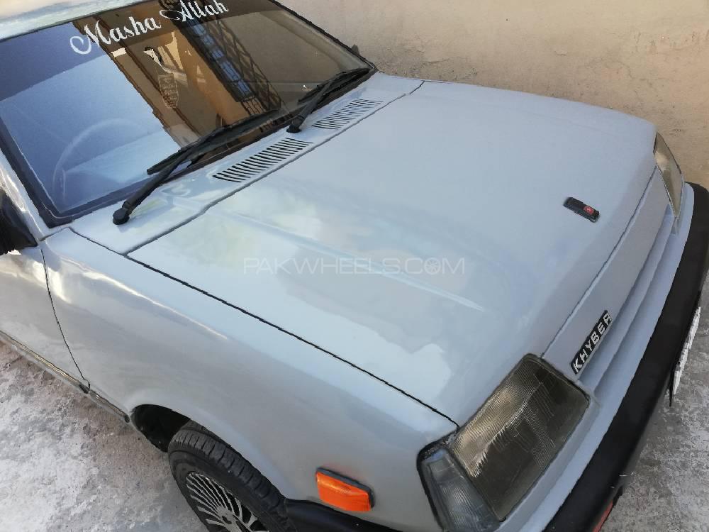 Suzuki Khyber 1997 for Sale in Rawalpindi Suzuki Khyber 1997 for Sale in Rawalpindi Image-10