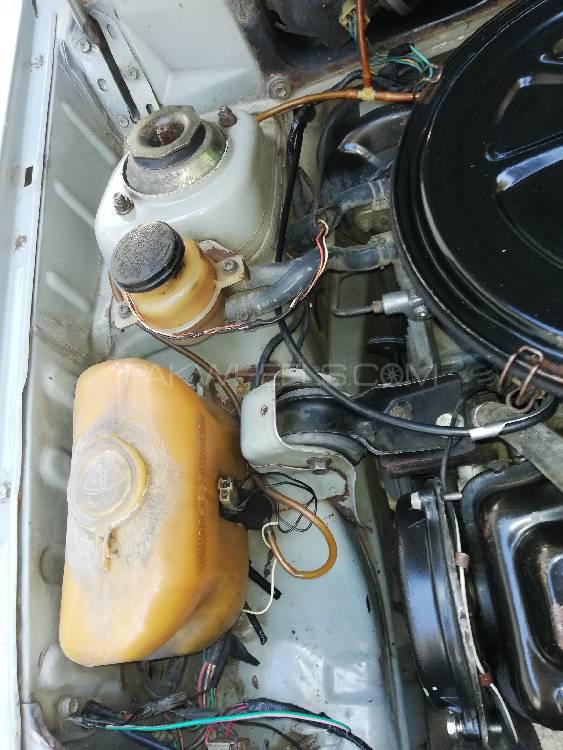 Suzuki Khyber 1997 for Sale in Rawalpindi Suzuki Khyber 1997 for Sale in Rawalpindi Image-4