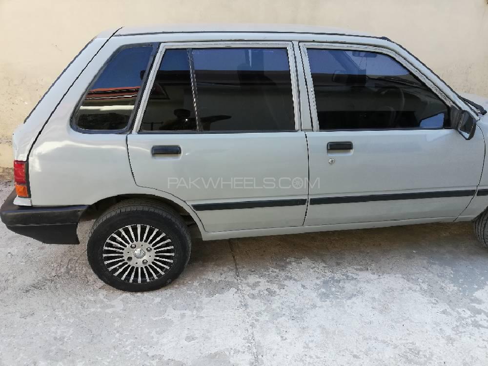 Suzuki Khyber 1997 for Sale in Rawalpindi Suzuki Khyber 1997 for Sale in Rawalpindi Image-9