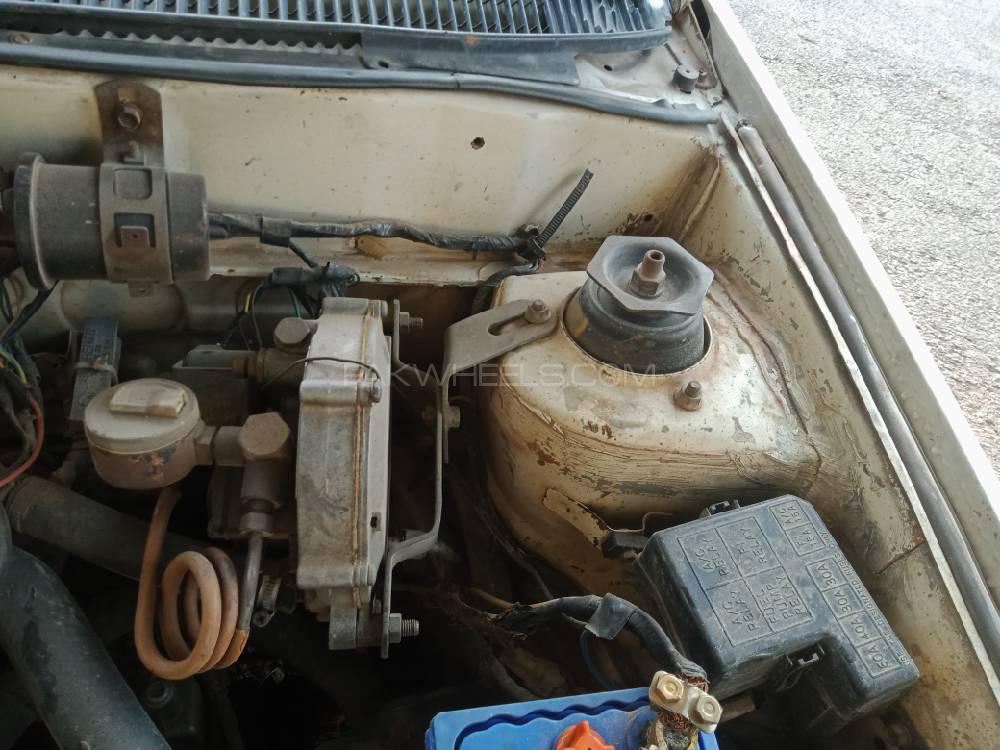 Suzuki Margalla 1993 for Sale in Rawalpindi Suzuki Margalla 1993 for Sale in Rawalpindi Image-13