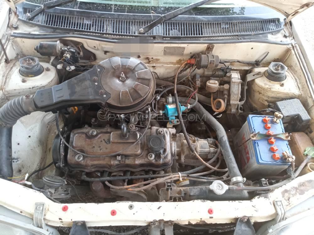 Suzuki Margalla 1993 for Sale in Rawalpindi Suzuki Margalla 1993 for Sale in Rawalpindi Image-12