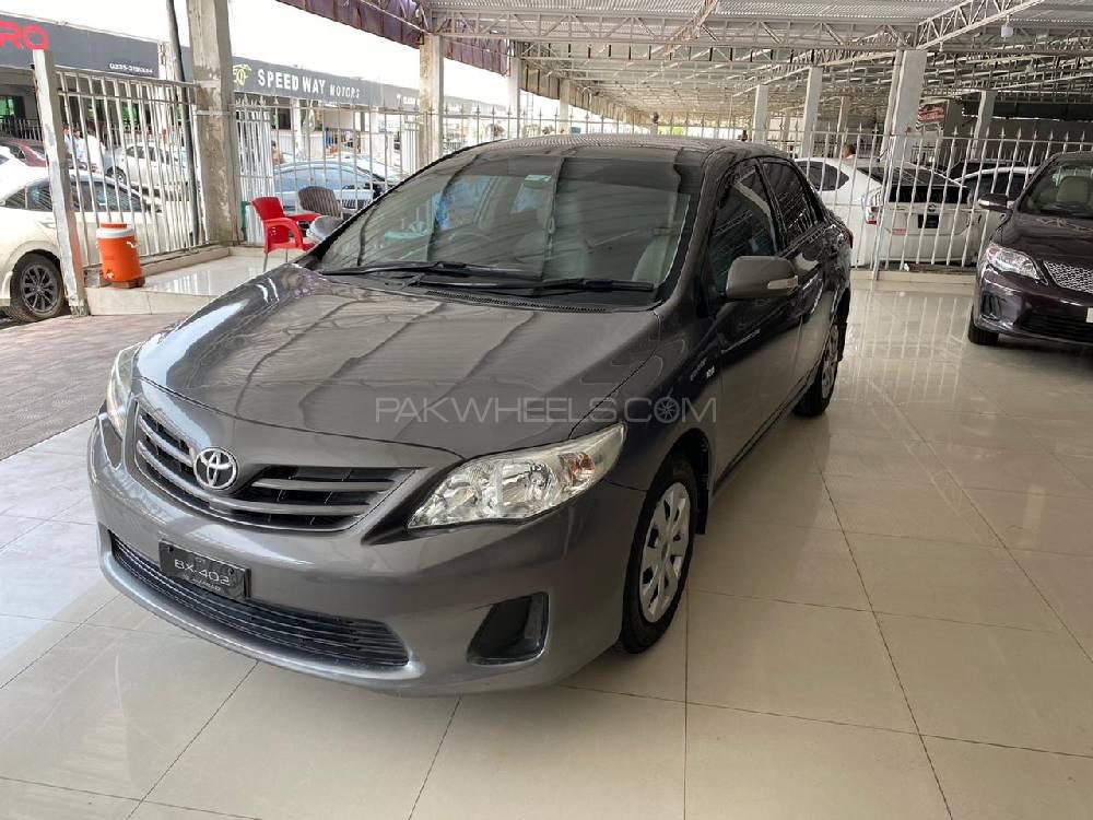 Toyota Corolla 2014 for Sale in Peshawar Image-1