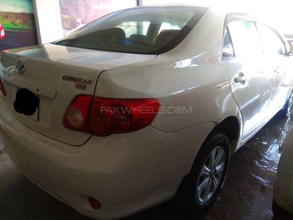 Toyota Corolla 2009 for Sale in Lahore Toyota Corolla 2009 for Sale in Lahore Image-3