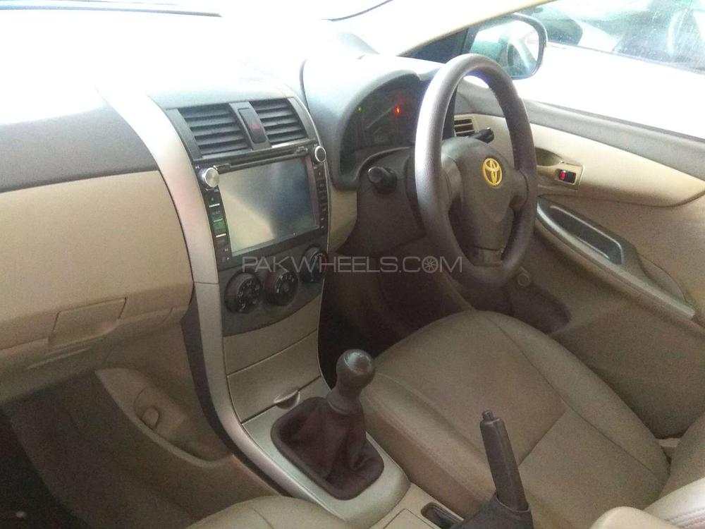 Toyota Corolla 2009 for Sale in Lahore Toyota Corolla 2009 for Sale in Lahore Image-10