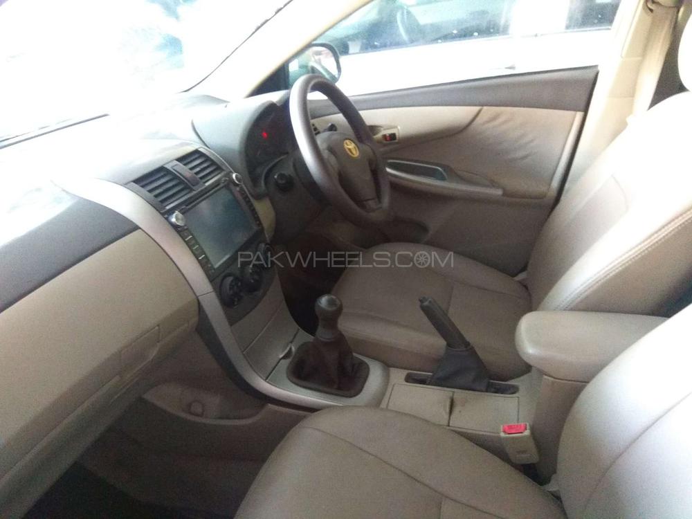 Toyota Corolla 2009 for Sale in Lahore Toyota Corolla 2009 for Sale in Lahore Image-11