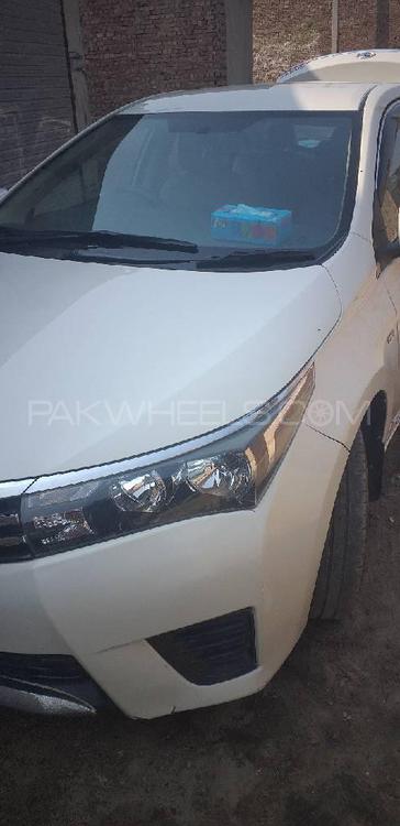 Toyota Corolla 2014 for Sale in Faisalabad Toyota Corolla 2014 for Sale in Faisalabad Image-9