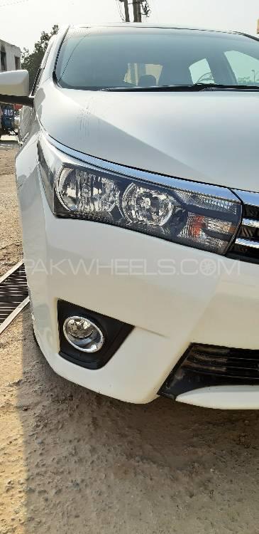 Toyota Corolla 2015 for Sale in Toba Tek Singh Toyota Corolla 2015 for Sale in Toba Tek Singh Image-6