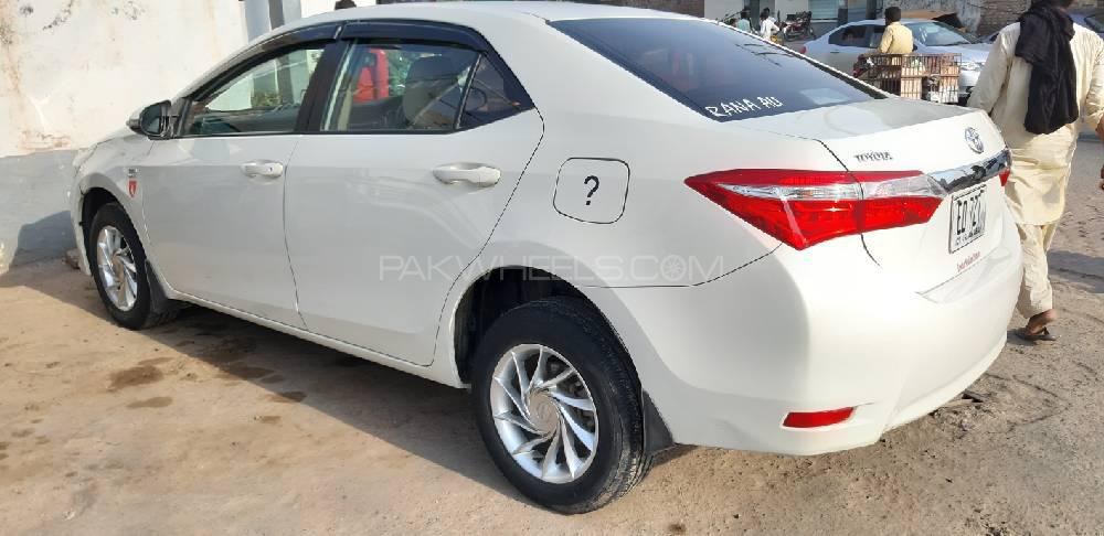 Toyota Corolla 2015 for Sale in Toba Tek Singh Toyota Corolla 2015 for Sale in Toba Tek Singh Image-7
