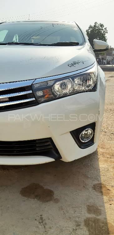 Toyota Corolla 2015 for Sale in Toba Tek Singh Toyota Corolla 2015 for Sale in Toba Tek Singh Image-4