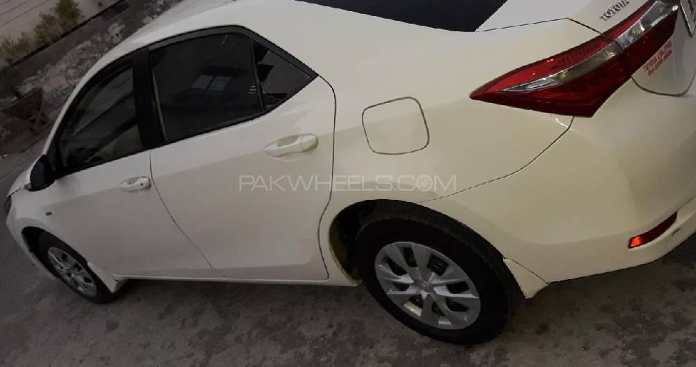 Toyota Corolla 2017 for Sale in Faisalabad Toyota Corolla 2017 for Sale in Faisalabad Image-2