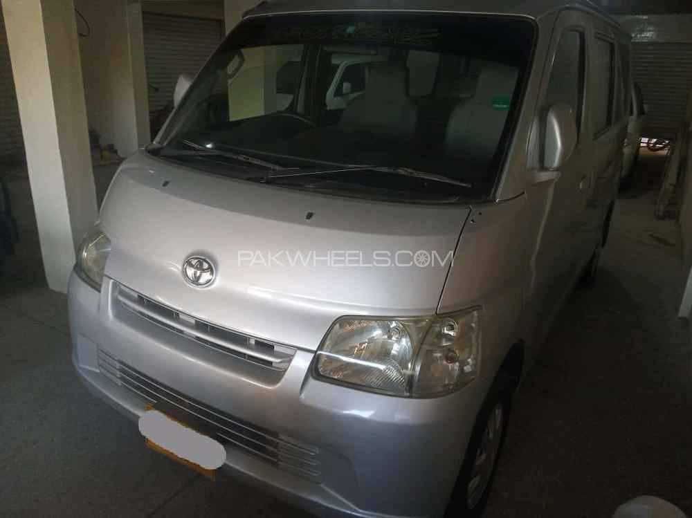 Toyota Lite Ace 2008 for Sale in Karachi Image-1