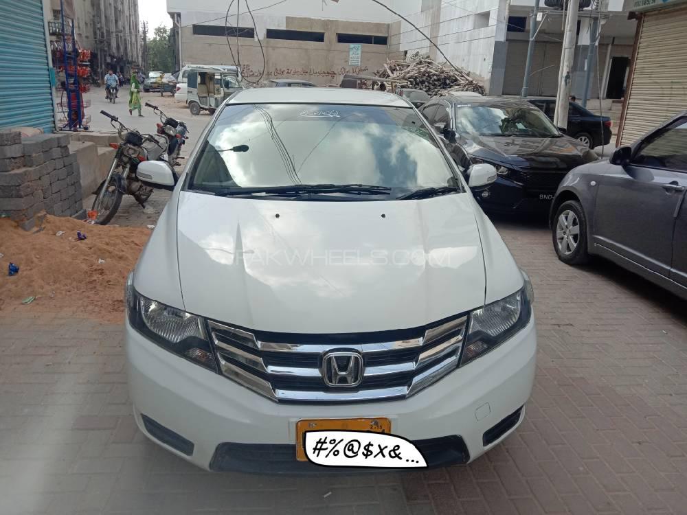 Honda City 2015 for Sale in Karachi Honda City 2015 for Sale in Karachi Image-2