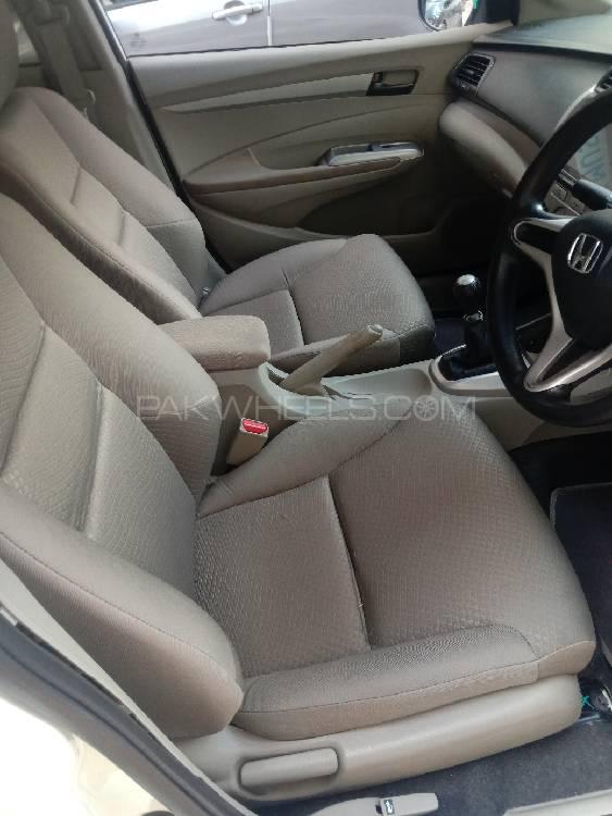Honda City 2015 for Sale in Karachi Honda City 2015 for Sale in Karachi Image-8