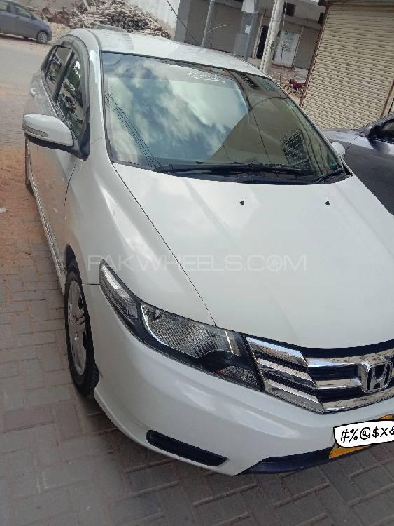 Honda City 2015 for Sale in Karachi Honda City 2015 for Sale in Karachi Image-3