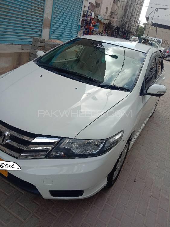 Honda City 2015 for Sale in Karachi Image-1