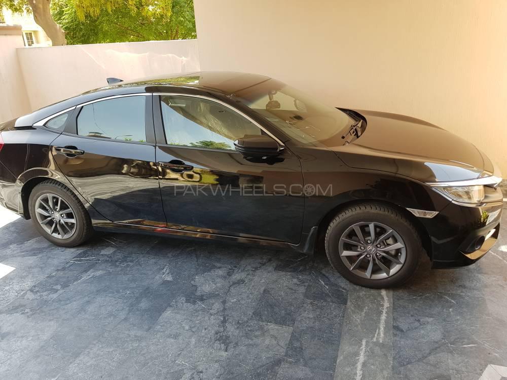 Honda Civic 2020 for Sale in Lahore Image-1