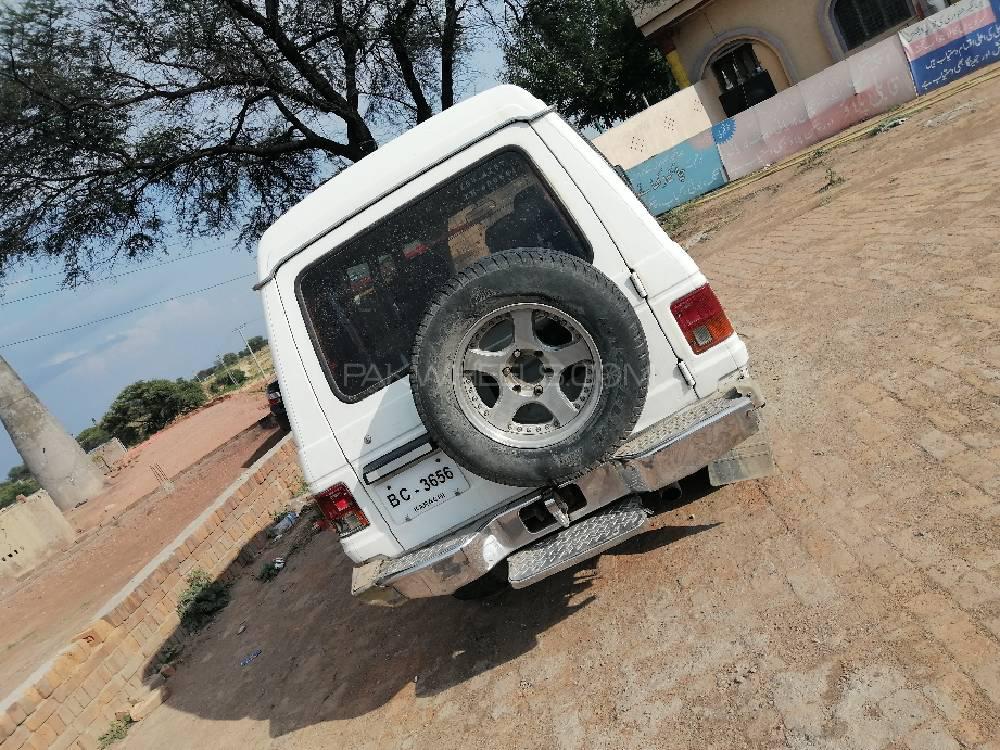 Mitsubishi Pajero 1990 for Sale in Rawalpindi Mitsubishi Pajero 1990 for Sale in Rawalpindi Image-3