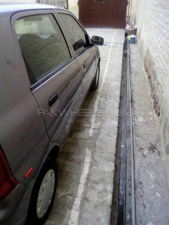 Suzuki Alto 2010 for Sale in Mardan Suzuki Alto 2010 for Sale in Mardan Image-4