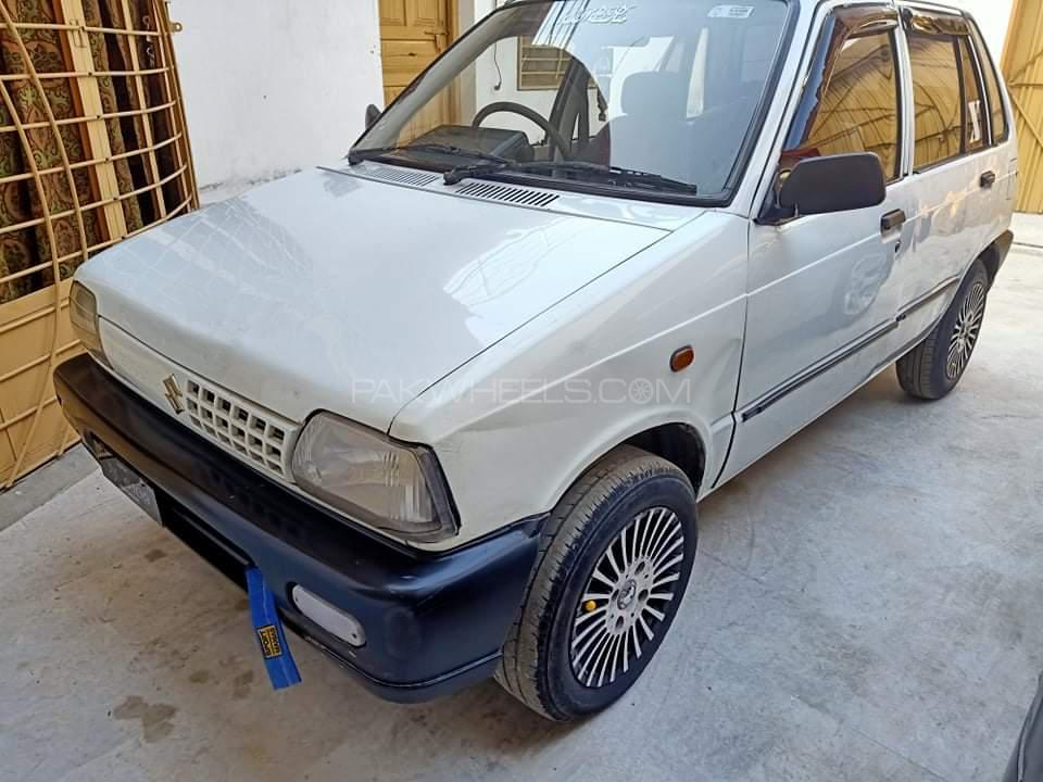 Suzuki Mehran 2003 for Sale in Charsadda Image-1