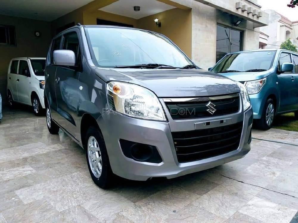 Suzuki Wagon R 2019 for Sale in Lahore Image-1