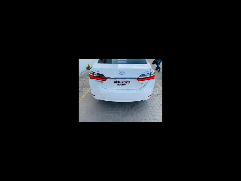 Toyota Corolla 2020 for Sale in Hyderabad Image-1
