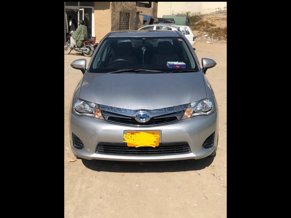 ٹویوٹا کرولا ایکسیو 2015 for Sale in کوئٹہ Image-1