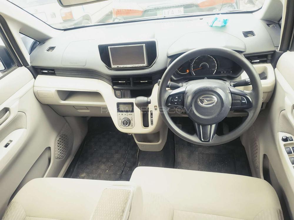 Daihatsu Move 2015 for Sale in Islamabad Daihatsu Move 2015 for Sale in Islamabad Image-8